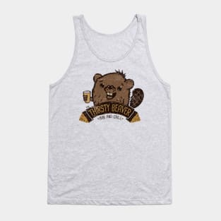 LET'S GET DRUNK AND STUFF! Tank Top